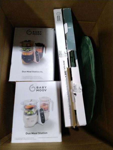 Mystery Box - General Merch from Boutique Fashion Retailer - Original MSRP $460