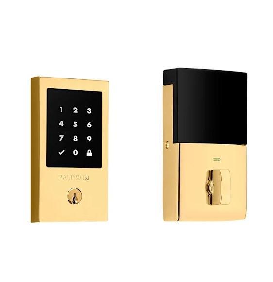 Hardware - Baldwin, Kaba Ilco, Signature Hardware, Emtek, Lockey, Amerock, Rev-A-Shelf, Falcon, Kwikset - MSRP $9,016
