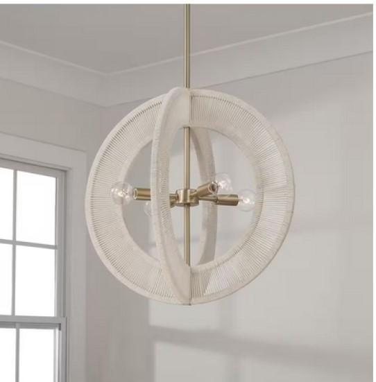 Lighting & Electrical - Capital, Jonathan Y, Oaks Aura - Est Retail $3,842- 1plt