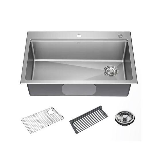 Plumbing - Delta, Sinkology, BWE - Est Retail $2,432- 1plt