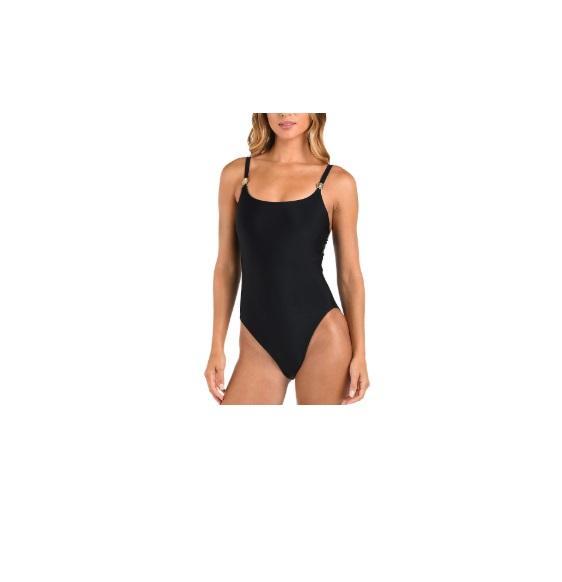 Apparel - L'Agence Remi Solid Basic Lingerie 1pc Swimsuit, Free People Twice As Nice Midi Top - Original MSRP $1,893