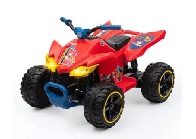 Power Wheels - 12-Volt Kid Trax Zero Turn Lawn Mower, Power wheels go cart - MSRP $510