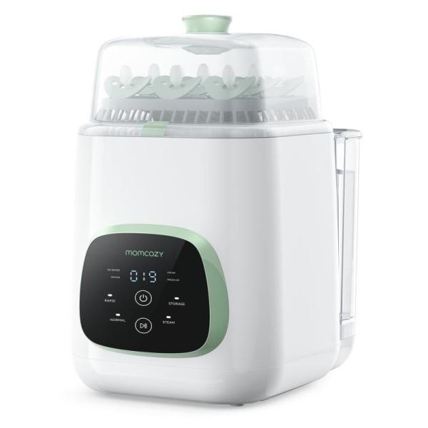 Momcozy KleanPal Pro Baby Bottle Washer Sterilizer Dryer - MSRP $299