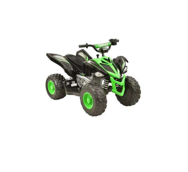 Power Wheels - Jetson Ember Folding Electric Scooter, Yamaha 12 Volt Raptor - MSRP $969