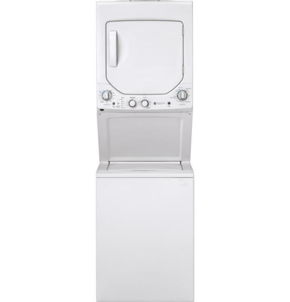 GE Combination Washer/Dryer in White - MSRP $1,350