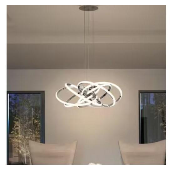Lighting & Electrical - Artika, Hampton Bay, Progress - Est Retail $3,596- 1plt