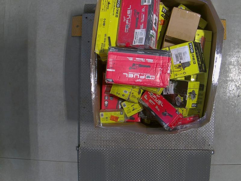 Pallet of Assorted General Merchandise - MSRP $3,000