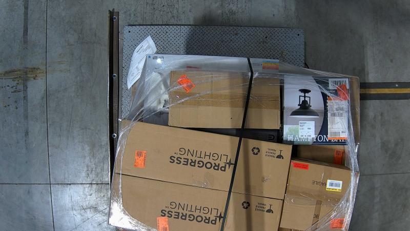 Lighting & Electrical - IHOMEadore, LNC, WDETR, YUHAO, matrix decor, HUOKU, Ltemziiy, Hampton Bay - Est Retail $4,403