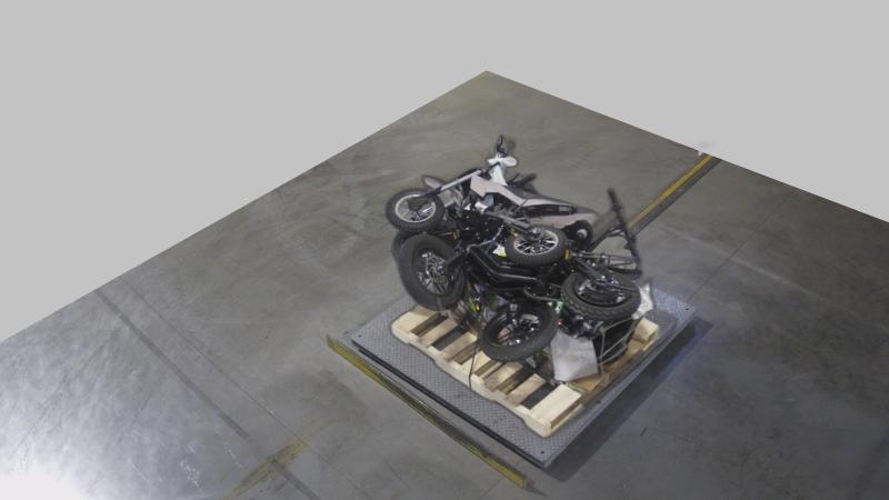 Pallet of Power Wheels Ride-Ons