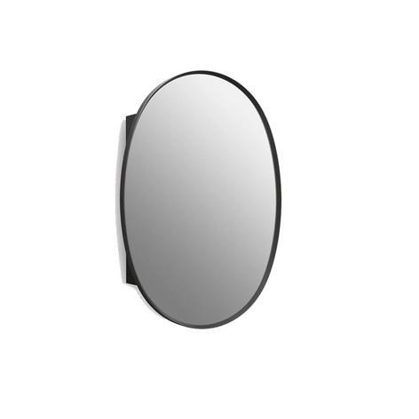 Kohler K-35571-BLL Single Door Medicine Cabinet - MSRP $624