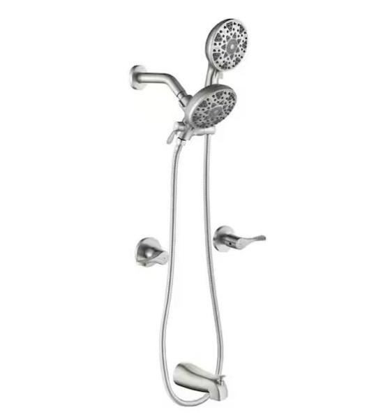 Plumbing- Fapully, Wayne, LORDEAR, Panasonic, NewAir, Teamson Home, AIMADI, Tileon, Pfister, FILL-ON -Est Retail $2,829