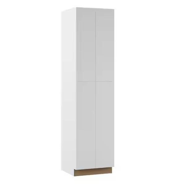Doors & Windows - Hampton Bay Pantry Kitchen Cabinet, VEVOR, CALHOME, JELD-WEN, Boyel Living - Est Retail $1,172- 3plts
