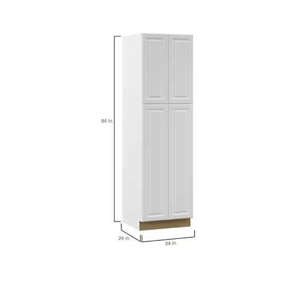 Doors & Windows - Hampton Bay Pantry Kitchen Cabinets, Gordon Skylight, HDC, Bali, Ply Gem - Est Retail $1,348- 2plts