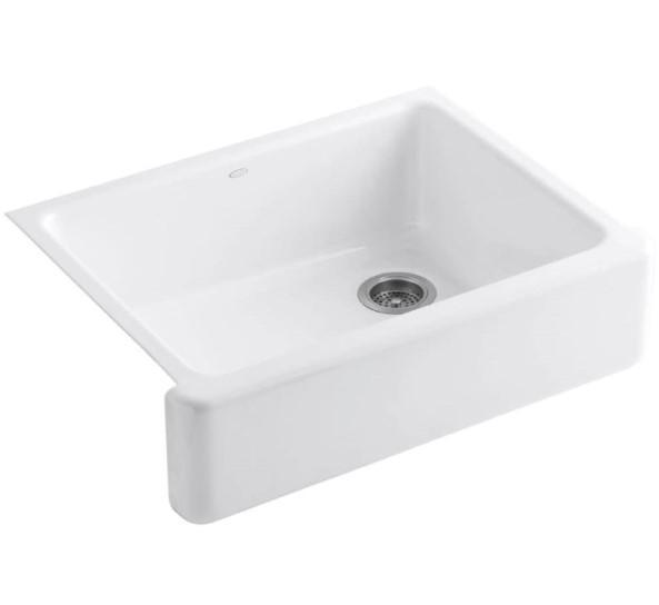Kohler Whitehaven Kitchen Sink, Graco Magnum Paint Sprayer, Shop-Vac Wet/Dry Vacuum - MSRP $3,137