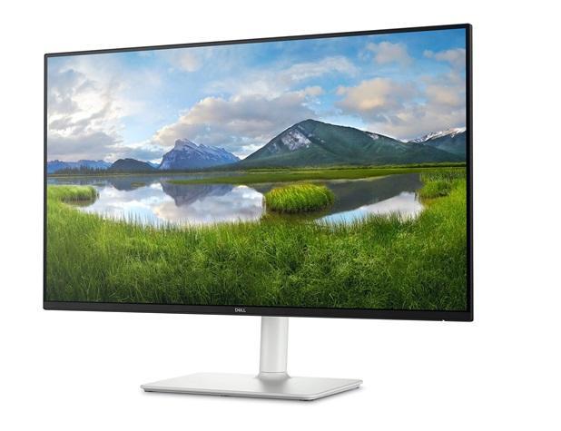 A Grade Monitor - Dell S2725DS 27" QHD 2560 x 1440 Monitor - MSRP $219
