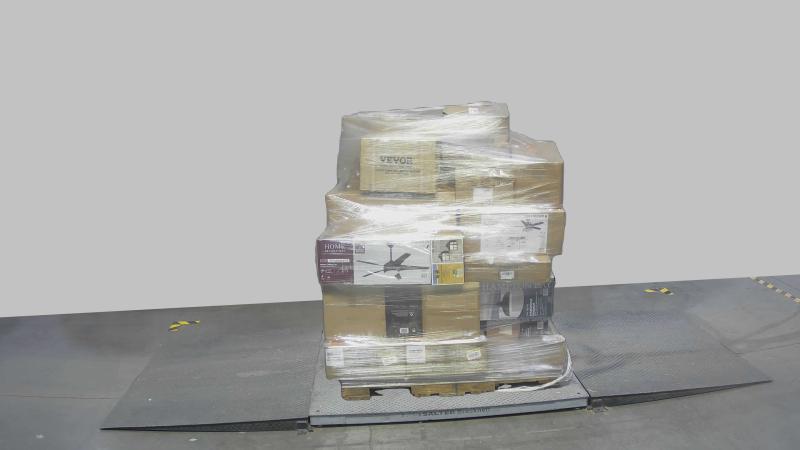 Lighting & Electrical - Golden Lighting, VEVOR, LWYTJO, EDISLIVE, HDC, Golden Lighting, EDISHINE - Est Retail $2,908