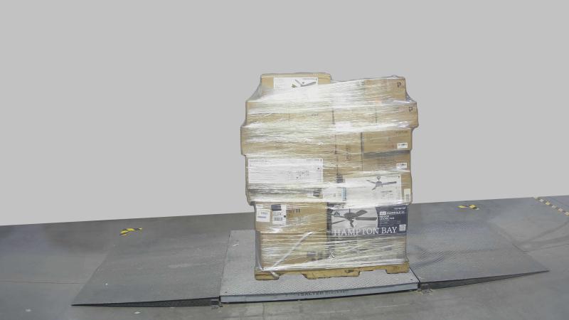 Lighting & Electrical - HDC, Oaks Aura, Progress Lighting, Hampton Bay, ARISKEEN, Hukoro, Leviton - Est Retail $3,783