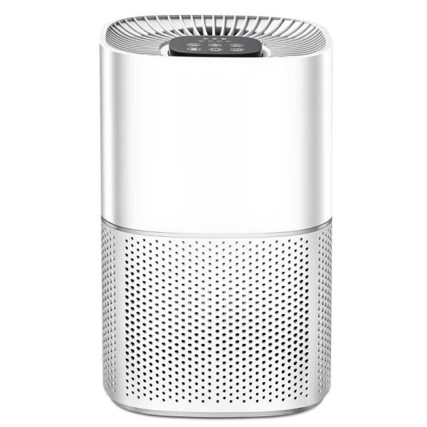 Stair Railing Interiors for Staircase Remodeling, Keoslpy Air Purifiers, Vinyl Plank Flooring - MSRP $1,447