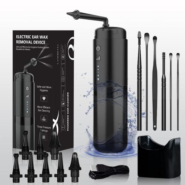 Drugstore - Ear Wax Removal Tool, Adjustable Performance Knee Braces, Bedsure Back Heating Pads - MSRP $16,425