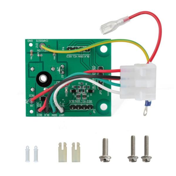 Electronics - Load Center IntelliChlor SCG Surge Board, Heavy Duty Dual Monitor Arm, Digital TV Antennas - MSRP $9,547