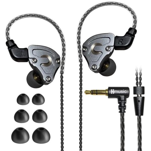 Electronics - Hmusic IEM Wired Earphones, Movielink Lightning Adapter, Voice Smart TV Remote - MSRP $10,710