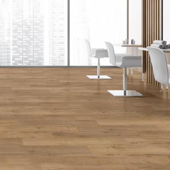 Truckload of Verge Glue Down Luxury Vinyl Flooring & More - MSRP $75,223