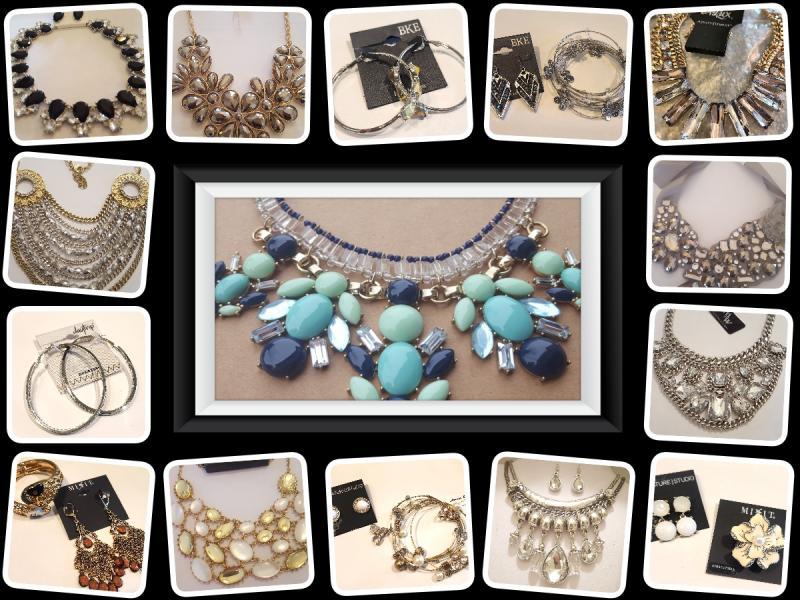 50 Necklace mix lot inventory SALE!!!