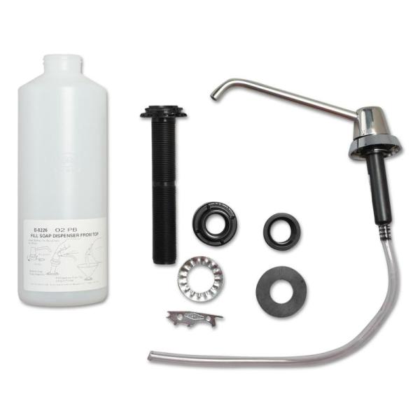 GM - Fluke 971 Temperature Humidity Meter, Bobrick Commercial Liquid Soap Dispenser - MSRP $2,554