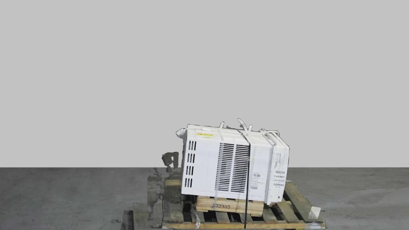 LG Electronics Room Window Air Conditioner w/Heater, Kobalt QUIET TECH 26gal Vertical Air Compressor - MSRP $3,276