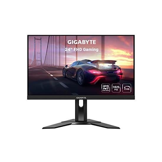 Gigabyte 24" Gaming Monitor, Azzuno TIG Welder, JT Exhaust Catalytic Converter - MSRP $2,589