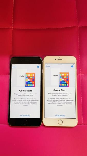 Apple iPhone 6s Plus, 104 units, MSRP: $61,750