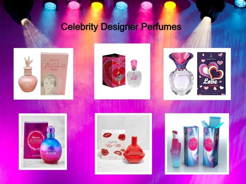 Women's 28 pcs Designer Inspired Perfumes