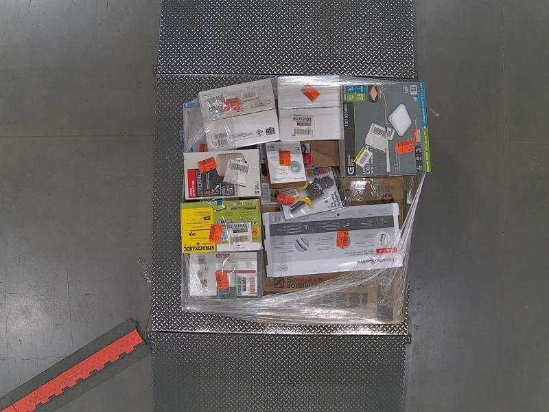 Pallet of Assorted Home Improvement - MSRP $1,500