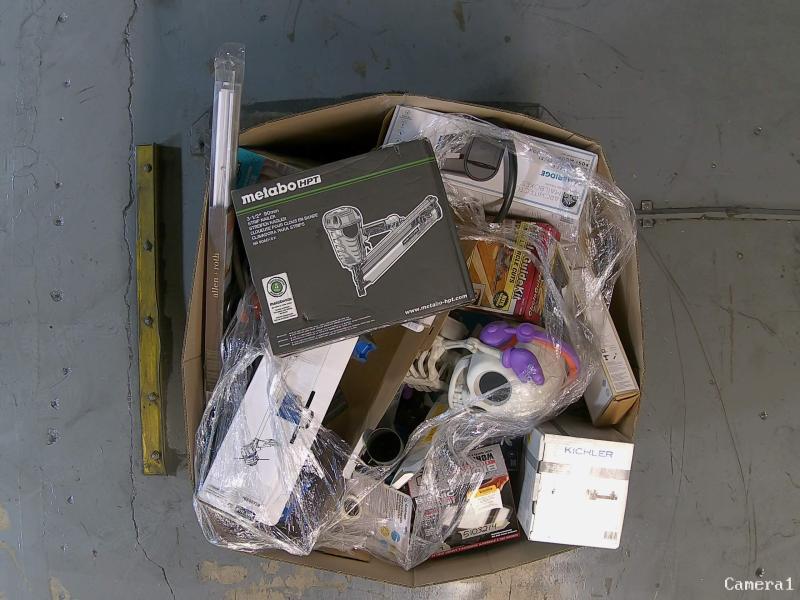 EGO POWER+ 56V 5Ah Li-ion Battery, SKIL PWR CORE40 40V Cordless Battery String Trimmer & Leaf Blower - MSRP $5,026