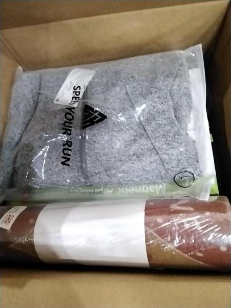 Package of Assorted Home Decor - MSRP $149