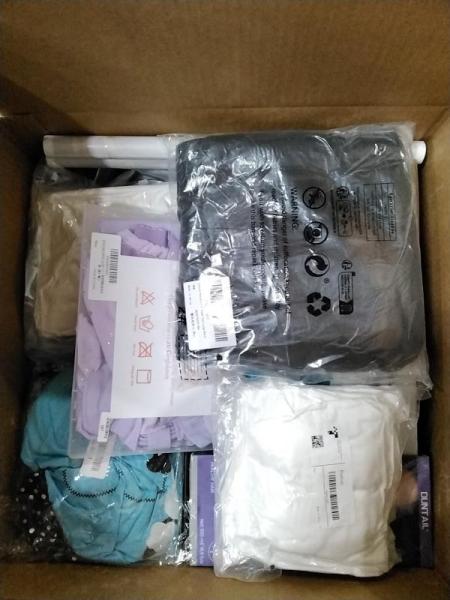 Package of Assorted General Merchandise - MSRP $359