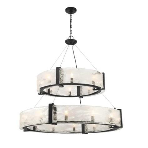 Lighting - Minka Lavery 3610-66A - Indoor Pendant - MSRP $3,199