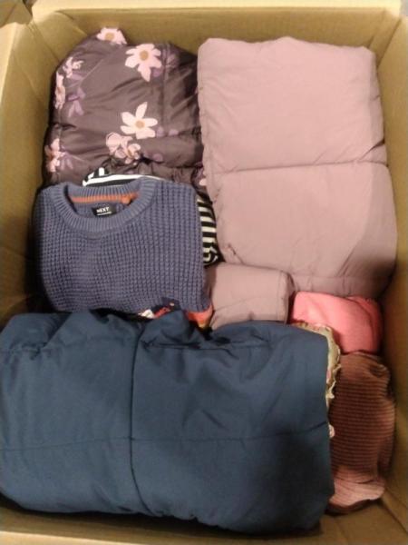 Mystery Box - Apparel from Luxury Fashion Retailer - Original MSRP $670