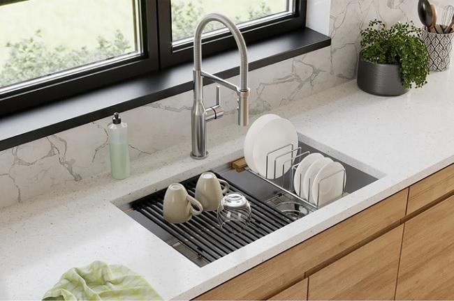 Plumbing - Elkay, Signature, Kohler, Delta, Proflo - MSRP $6,406