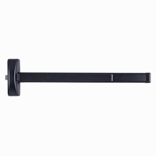 BRINKS Commercial Door Exit Device, Matte - MSRP $78
