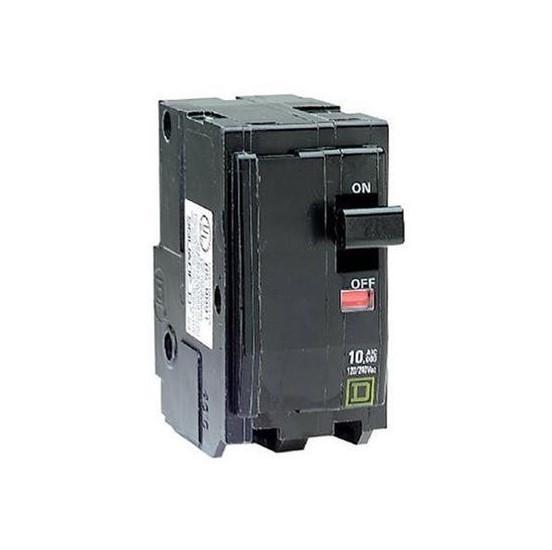 Square D 30 Amp Circuit Breaker, Fallsbrook 3-Light Chandelier, Portfolio Cafe String Light Set - MSRP $14,373