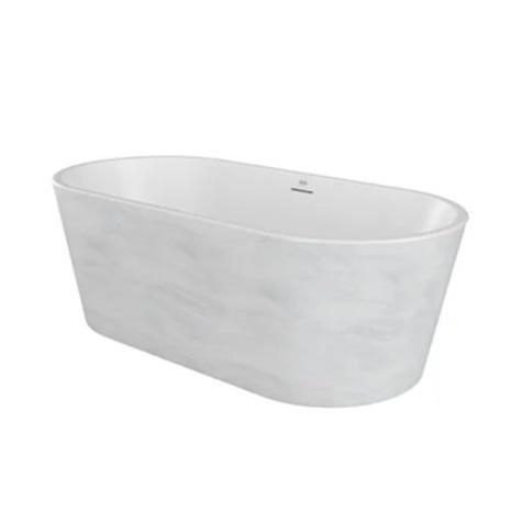 Jacuzzi MZ70W59 - Soaking Tub - MSRP $3,020