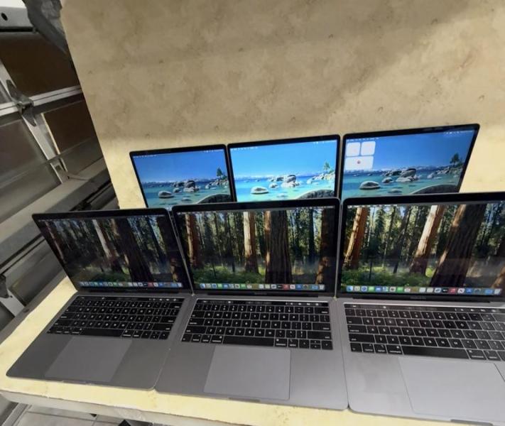 APPLE MACBOOK PRO"S & AIR"S ( REFURBISHED) EST MSRP $16,594