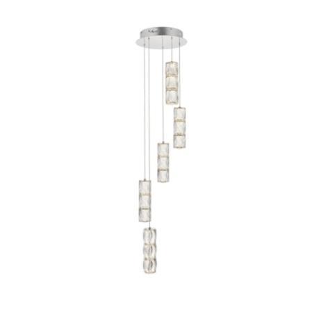 Lighting - Elegant, Minka Lavery, Generation, Visual Comfort, Capital, Kichler, Jonathan Y - MSRP $4,965