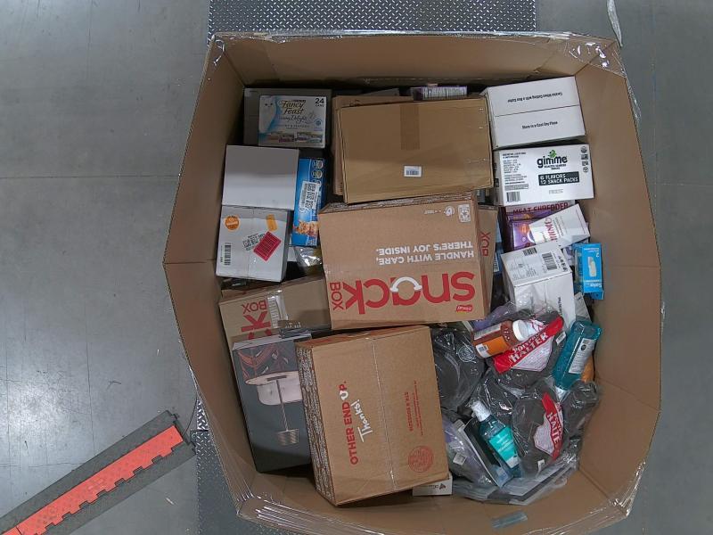 Pallet of Assorted General Merchandise - MSRP $1,500