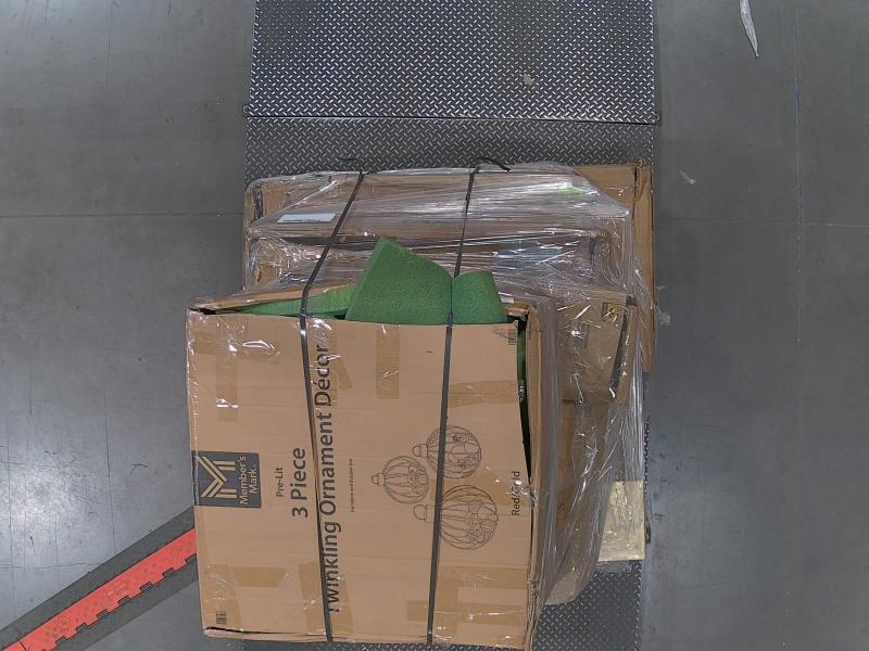 Pallet of Assorted General Merchandise - MSRP $1,500