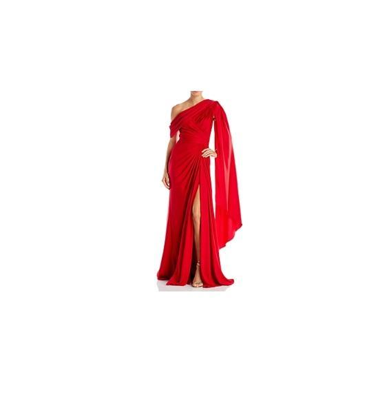 Apparel- Tadashi Shoji Cape Sleeve Gown, Eileen Fisher, Varley, Rhone, LSpace, PJ Salvage, Elwood -Original MSRP $2,292