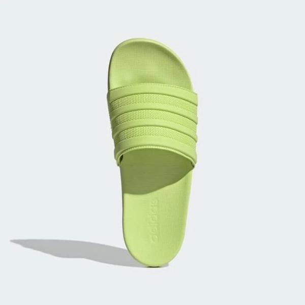 Adidas Unisex Comfort Slide Sandals and Women Shoes MSRP $1084