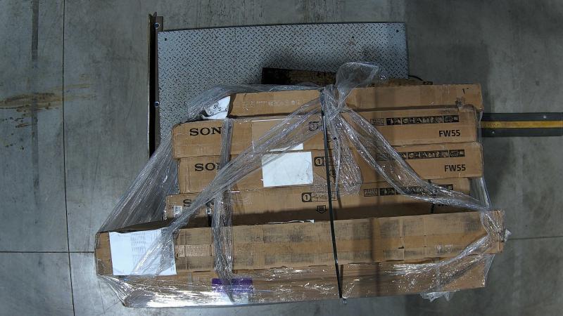 TVs & Monitors - Samsung, Sony, 50"-70" - MSRP $6,985