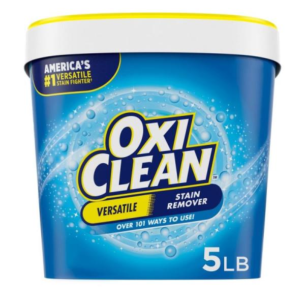 Health & Beauty - OxiClean No Scent Stain Remover Powder, MedPride Island Dressing - Sterile 6" x 6" Cases -MSRP $4,490